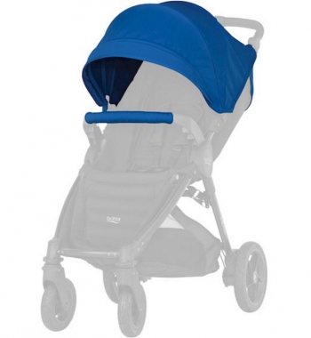 Капор для коляски Britax Römer B-Agile 4 и B-Motion 4 Plus — Ocean Blue