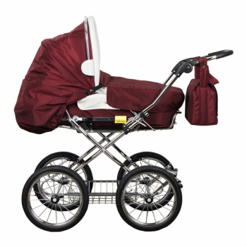 Коляска 2 в 1 Hesba Condor Coupe Lux Classic Collection — 371/101