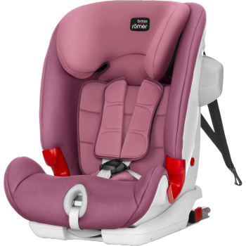 Автокресло Britax Römer Advansafix III SICT — Wine Rose Trendline