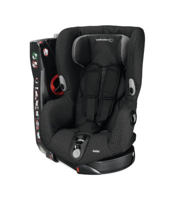 Автокресло Bebe Confort Axiss — BLACK CRYSTAL