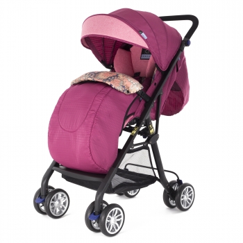 Прогулочная коляска Zooper Ballet + Kit — Terra Red