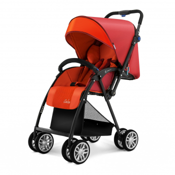 Прогулочная коляска Zooper Salsa Lite — Flaming Plaid