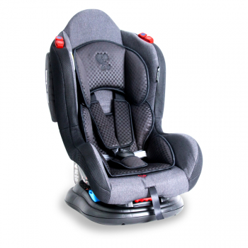 Автокресло LORELLI HB 919 Jupiter 0-25 кг — Черный / Black 1755