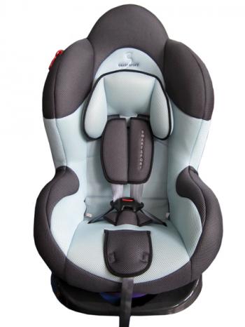 Автокресло Welldon Smart Sport — BARED
