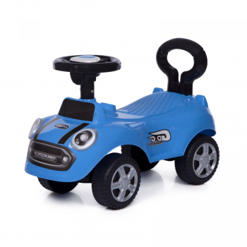 Каталка детская Baby Care Speedrunner — Синий (Blue)