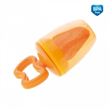 Ниблер Canpol арт. 56/105, 6+ мес. — оранжевый