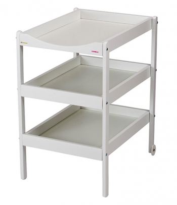 Столик для пеленания Combelle SUSIE — White