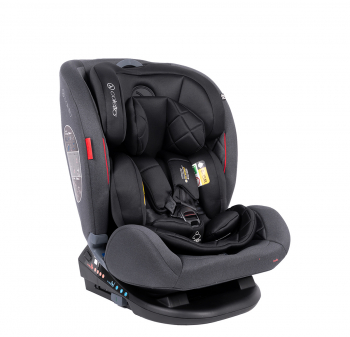 Автокресло Coletto Cascade isofix — grey