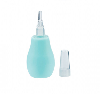 Аспиратор BabyOno арт. 043 — Мятный