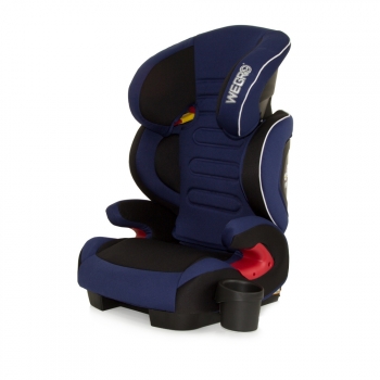 Автокресло Wegro Nextus WE03 — Blue