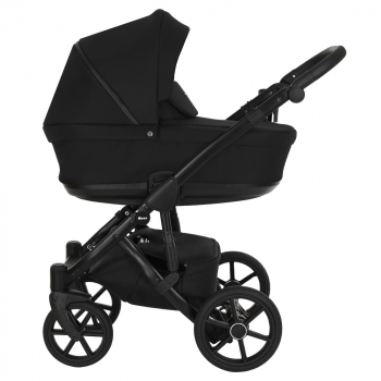 Коляска 2 в 1 PITUSO Moon — Black