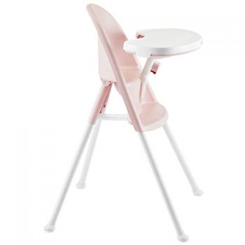 Стульчик для кормления BabyBjorn High Chair — Нежно-розовый