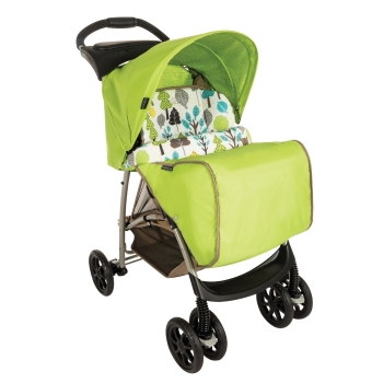 Прогулочная коляска Graco Mirage — Bear Trail