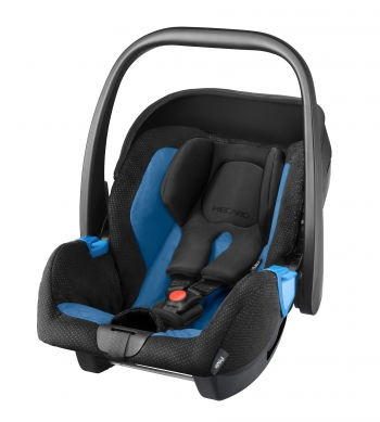 Автокресло Recaro Privia — Saphir