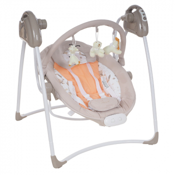 Качели электрические Pituso Peach — Разноцветный