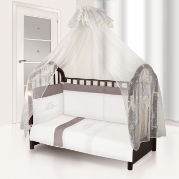 Комплект постельного белья Esspero Venice — Grey