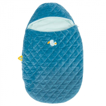 Конверт для автокресла Nattou — Tim Tiloo Лошадка и Волк 498470