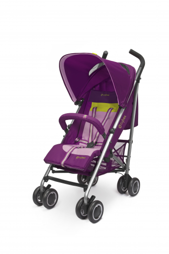 Коляска-трость Cybex Onyx — Violet Spring