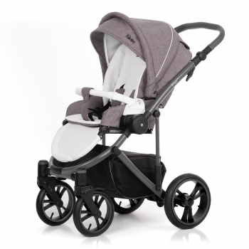 Прогулочная коляска Esspero Denim (шасси Magic Pro Graphite) — Brown