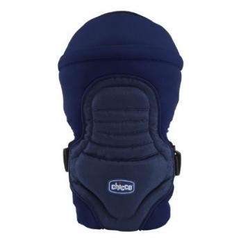 Сумка-кенгуру Chicco Soft Dream — Blue