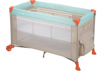 Манеж Safety 1st Full Dreams — Happy Day