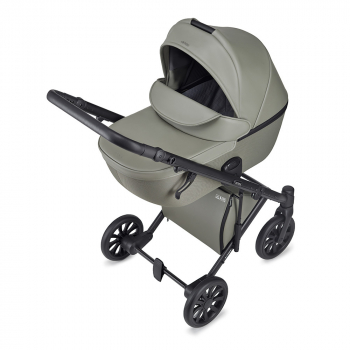 Коляска 3 в 1 Anex e/type — (et-10A) echo