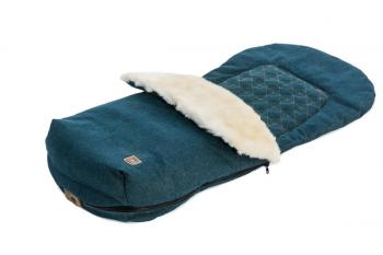 Зимний конверт Moon Foot Muff — Jeans (994)
