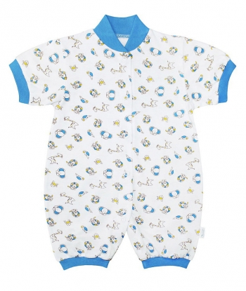 Комбинезон\Полукомбинезон Веселый малыш 