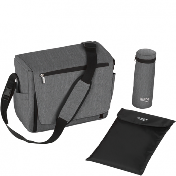 Сумка для детской коляски Britax Römer — Grey Melange