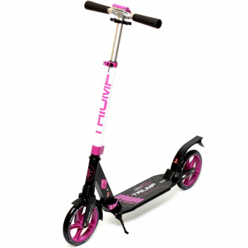 Самокат Triumf Active SKL-03A — Фиолетовый