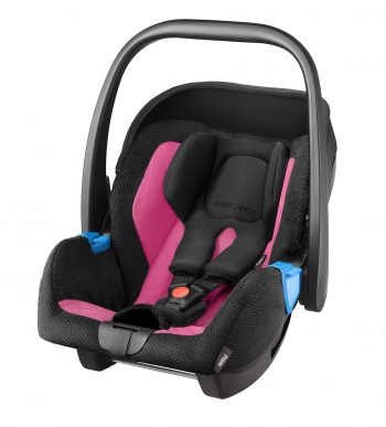 Автокресло Recaro Privia — Pink