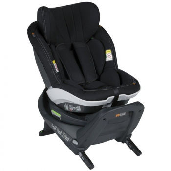 Автокресло BeSafe iZi Turn i-Size — Premium Car Interior Black