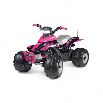 Автомобиль Peg Perego Corral T-Rex 330W — Pink