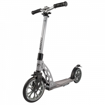 Самокат TechTeam Giro (2019) — серый