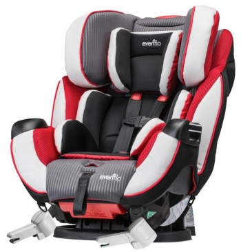 Автокресло Evenflo Symphony™ e3 DLX — Ocala