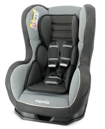 Автокресло Nania Cosmo SP LX ISOFIX — Shadow