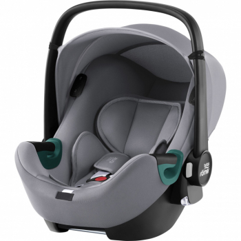 Автокресло Britax Römer BABY-SAFE iSENSE — Frost Grey