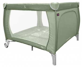 Манеж детский BABY TILLY Joy T-1031 — Mint Green