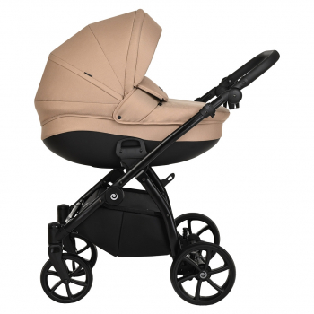 Коляска 3 в 1 Tutis Nanni (2023) — Amber Gold