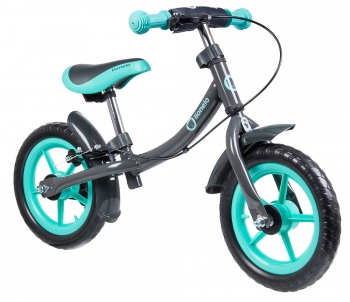 Беговел Lionelo Dan — бирюзовый