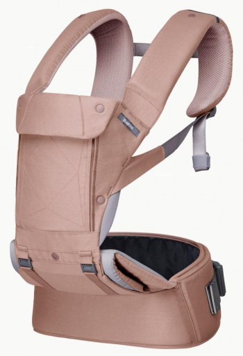 Рюкзак-переноска DAIICHI™ Louis All In One — Indy Pink