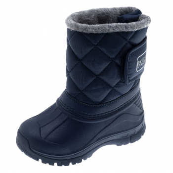 Сапоги Chicco Wico, для мальчиков, цвет синий — размер 300
