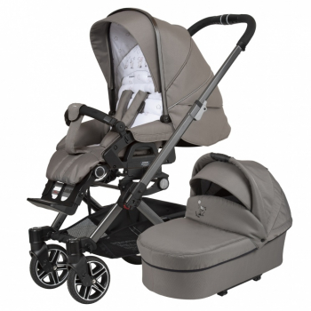 Коляска 2 в 1 Hartan VIP GTS XL — 408 (без сумки)