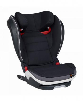Автокресло BeSafe iZi Flex S Fix — Midnight Black Mèlange