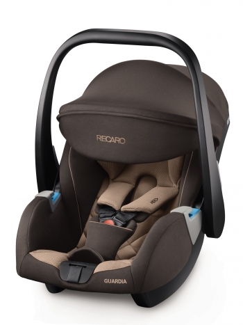 Автокресло Recaro Guardia — Dakar Sand