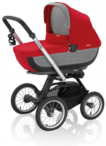Коляска для новорожденных Inglesina Quad XT — Sahara