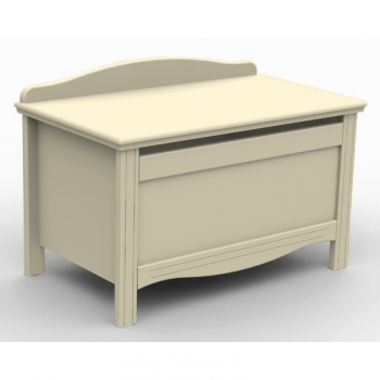 Ящик для игрушек Fiorellino Slovenia — Слоновая кость