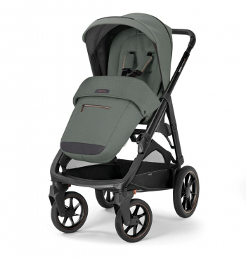 Прогулочная коляска Inglesina Aptica XT 2024  — Taiga Green
