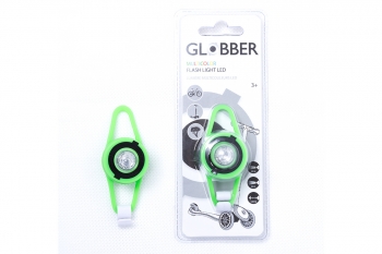 Габаритный фонарь Globber — Зеленый