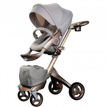 Коляска 2 в 1 Nuovita Sogno — D'oro